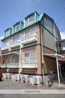 群馬県前橋市上小出町1丁目【アパート】の外観