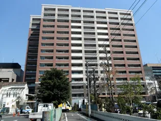 ライオンズ前橋大手町【5階】の外観