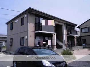 VERDE A・B【1階】の外観