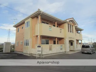 群馬県前橋市総社町高井【アパート】の外観