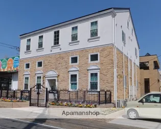 群馬県前橋市上小出町1丁目【アパート】の外観