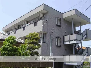 群馬県前橋市関根町2丁目【マンション】の外観