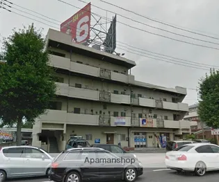 アルファビル三俣の画像