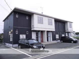 群馬県前橋市川原町1丁目【アパート】の外観
