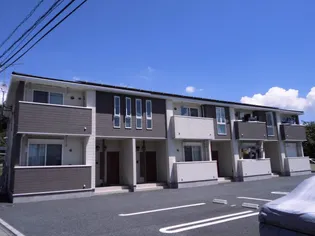 グランディックス【1階】の外観