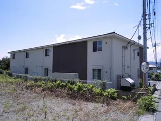 グランディックス【1階】の外観