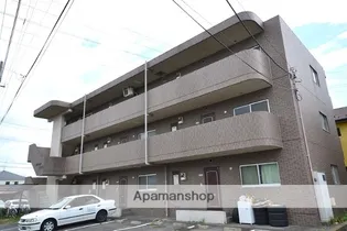 群馬県前橋市元総社町【マンション】の外観