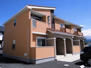 アカデミア パレス【1階】の外観