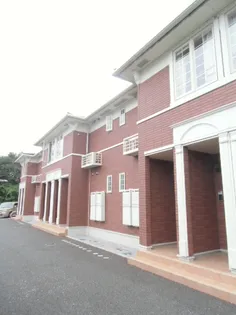 シュタイン ノルデン【1階】の外観