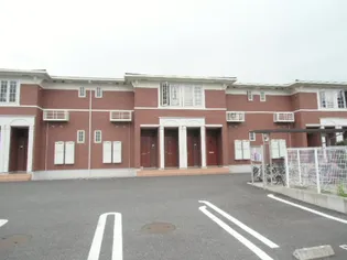 シュタイン ノルデン【1階】の外観