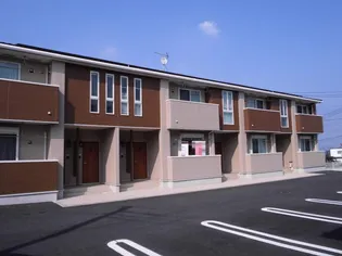 メゾン フローラA【1階】の外観