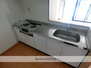 浜町センタービル【10階】のキッチン