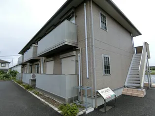 メゾン広内【1階】の外観