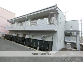 サクセス21【202号室】の外観