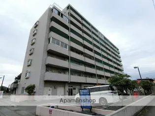 カンケン西藤マンション【9階】の外観
