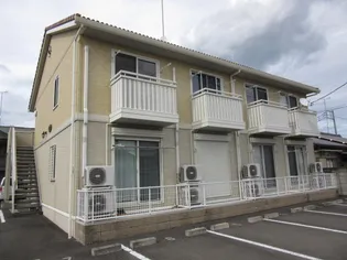 VI・クラインアスト【1階】の外観