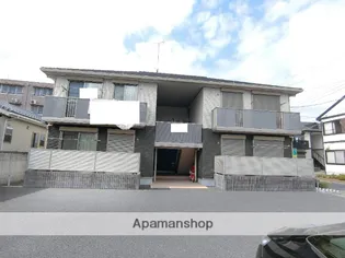 サンラフォーレH【2階】の外観