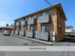 リヴェールF【1階】の外観