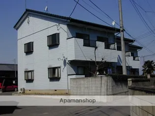 住吉ハイツ5号棟【B-2号室】の外観