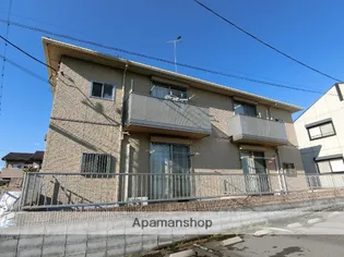 メゾンウィステリアB【2階】の外観