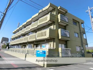 中島マンション【3階】の外観