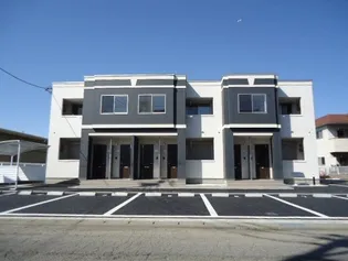 ブランノワールⅡ【1階】の外観