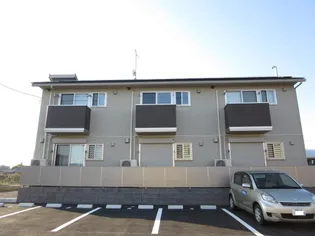 Sプレイス【1階】の外観