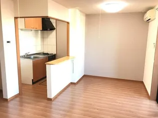 パルフェドルミナス【1階】の居間