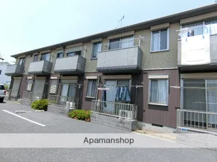 タウンコートB【B102号室】の外観