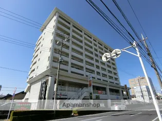 ラ・メゾンあさひ【L801号室】の外観