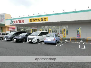 グレイスコートB【302号室】の周辺