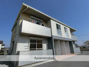 エクセレンテA【1階】の外観