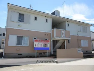 アネックス【2階】の外観