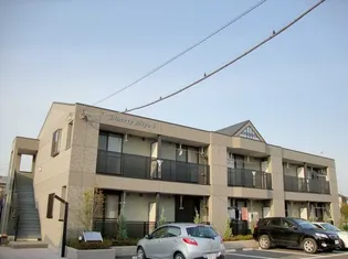 リバティ ミユウⅠ【2階】の外観