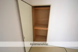 グリーンヒル【101号室】の内装