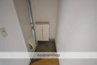 グリーンヒル【101号室】の玄関