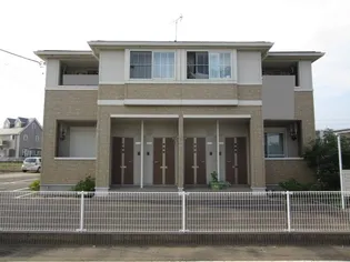 スクラム B【2階】の外観