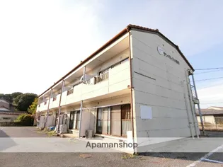 サンパレス小金井【2階】の外観