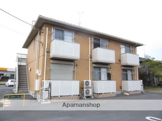 スパーブリッチヒル【203号室】の外観