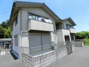 ポタラ【1階】の外観