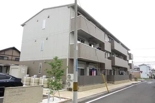 カーサ グランデ【3階】の外観