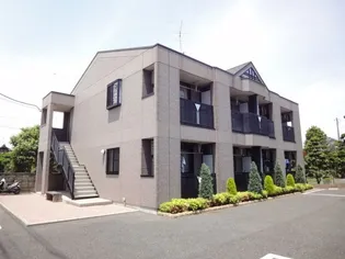 サン・マリカ【2階】の外観