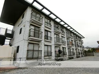 群馬県邑楽郡大泉町朝日2丁目【アパート】の外観