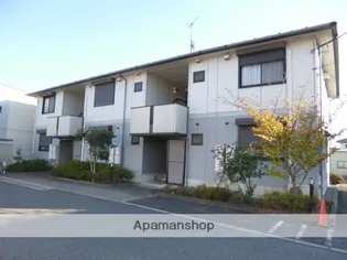 パークビューテラスB【2階】の外観