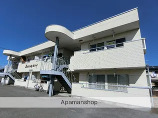 イーストシティ長谷川【103号室】の外観