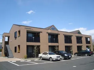 エバーエデンA【1階】の外観