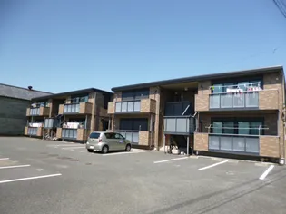 バロンドール 西【2階】の外観