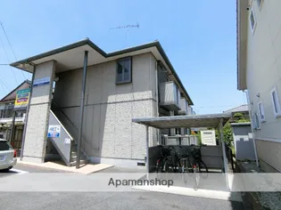 ラフィネド・メゾン【1階】の外観