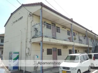 サンパレス小金井【2階】の外観