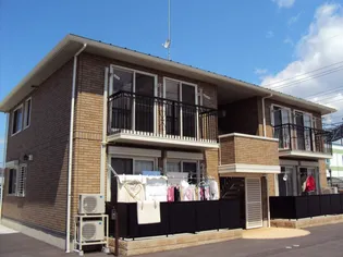 SERENO B【1階】の外観